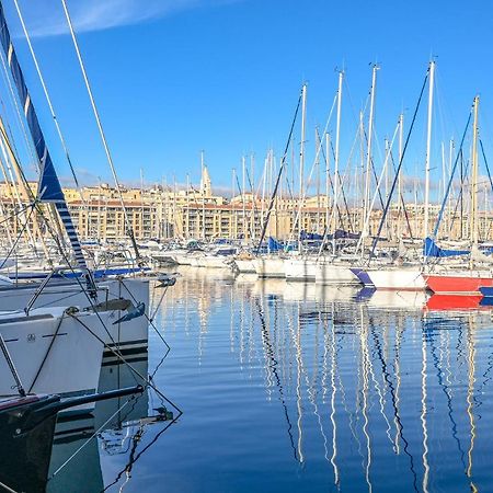 شقة Sur Le Port De Marseille ~ Hypercentre ~ La Criee المظهر الخارجي الصورة